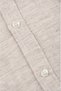 Krem Slim Fit Striped %100 Cotton Men's Shirt – Breathable Stylish Casual Shirt 2602626 - 5