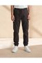Senior Boys Charcoal Cargo Trousers