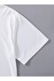 Atatürk Printed Crewneck 100% Pa Cotton Short Sleeve Children's T-Shirt - 3