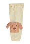Dog Printed 6-18 Months Set - Orange - 3