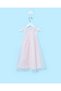 Infant Girls Pink Unicorn Printed Dress - 3