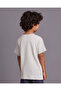 Boys Grey Game Placement Print T-Shirt - 3