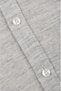 Dark Gray Slim Fit Striped 100% Cotton Men's Shirt – Breathable Stylish Casual Shirt 2602626 - 6