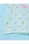 Infant Girls Light Blue Allover Print T-Shirt - 3