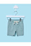 Infant Boys White and Green 2 Piece Set - 3