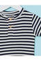 Infant Boys Multicolour Henley T-Shirt - 2