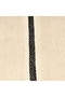 Soft Rigel Bath Mat - Ecru / Black - 60X100 cm - 3