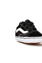 In Old Skool Crib Baby Casual Shoes VN0A3U8K6BT1 Black - 6