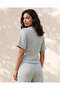 Women Mint Active Pant - 3