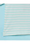 Infant Boys Mint Henley T-Shirt - 3