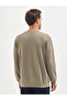 Yeşil Sweatshirt - 3