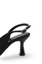 Vesper Serena Women's Thin Heeled Shoes 001264 Matte Black - 3
