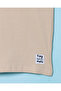 Infant Boys Beige Henley T Shirt - 3