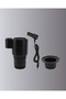 Car Cup Holder Heating Cooling Adjustable Smart Model with Cigarette Lighter Input - 4