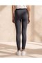 Senior Girls Charcoal Leggings - 4
