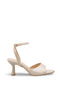 Leda Gioia Women's Thin Heeled Shoes 001265 Patent Leather - 3