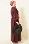 Women's Summer Belted Dress - 3