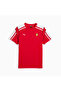 Ferrari Mt7 Tee 635836 T-Shirt Men's T-Shirt Red - 4