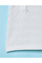 Infant Girls White Jacquard Blouse With 3D Flower - 4