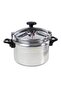 Aluminium Pressure Cooker Silver 5L DX3907