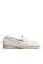 Women's Loafer with Orthopedic Sole and Buckle - 2