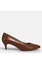 Large Size Stiletto 41-42-43-44 Tan Skin - 8