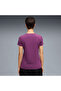 Essential Elevated Women's Purple T-Shirt (695708-69) - 2
