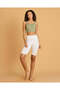 حمالة صدر رياضية مبطنة خضراء للنساء - 2