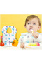 Disposable Bibs - 100 Pieces - 5