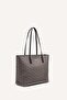 SAIGE Top Zip TOTE - 2