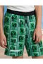 Senior Boys Green Swim Shorts - 4