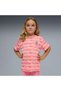 X Gabbys Dollhouse Children's Pink T-Shirt (634927-25)