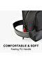 Essen Travel Pouch for Men Large Capacity Water-Resistant Organizer Bag Handbag - 2