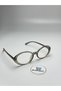 Toms V3 Gray Oval Blue Light Filter Screen Glasses Can Replace Optical Compatible Glasses 53-12-142 - 4