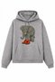 You Said: Piece Whole Sweatshirt / Hoodie (Optional)