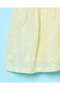 Infant Girls Yellow Embroidered Blouse - 4