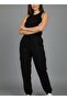 Cargo pants with elastic waist and legs - 2