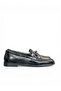 Women's Loafers Orthopedic Sole Stone Buckled - 2
