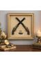 لوحة ديكور جداري مسدسات Wall Decor Panel Guns