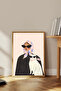 One Piece Wooden Framed Painting Tk3699 - 2