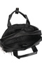 71473 Genuine Leather Unisex Briefcase Bag Se Professional Business Briefcase with Laptop Compartment Bag Se Black - 6