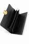 Women's Locked Wallet Card Holder Portfolio with Phone Compartment - 4