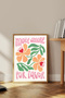 One Piece Wooden Framed Painting Tk3694 - 2