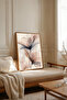 One Piece Wooden Framed Painting Tk3684