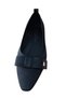 496 Women's Bowknot Stone Detailed Knitwear Knitted Ballet Flats Shoes - 3