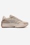 Sorell Beige Stone Lace-Textured Women's Casual Sports Shoes - 4