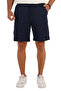 Men's Slit Yan Pocketed Comfortable Sports Shorts - 2