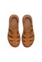 B0A5S657541-R Stone Street Fisherman Sandal Women Sandals Brown - 7