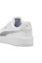 Carina 3.0 Metallic Whisper Women's White Sneaker Shoes 40451101 - 5