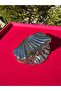 Milena Istanbul Metal Large Size Mussel Clasp Buckle - 2